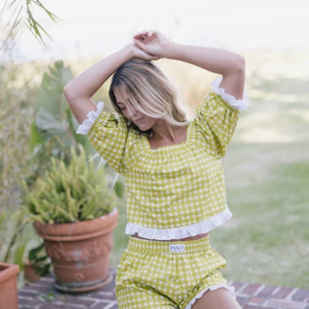 The cutest Fancy D set